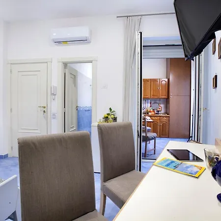 アパート Cafiero Azure Flat ソレント