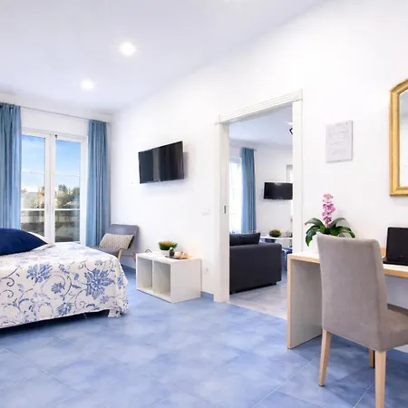 Cafiero Azure Flat Lägenhet Sorrento