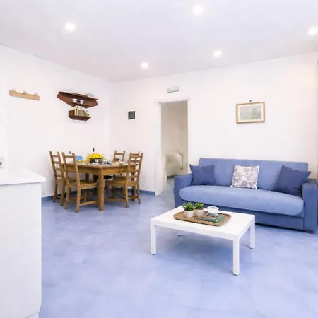 Lägenhet Cafiero Azure Flat *