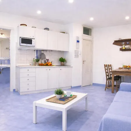 Cafiero Azure Flat Sorrento