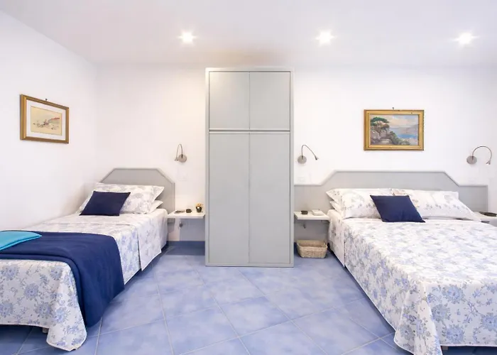 Lägenhet Cafiero Azure Flat