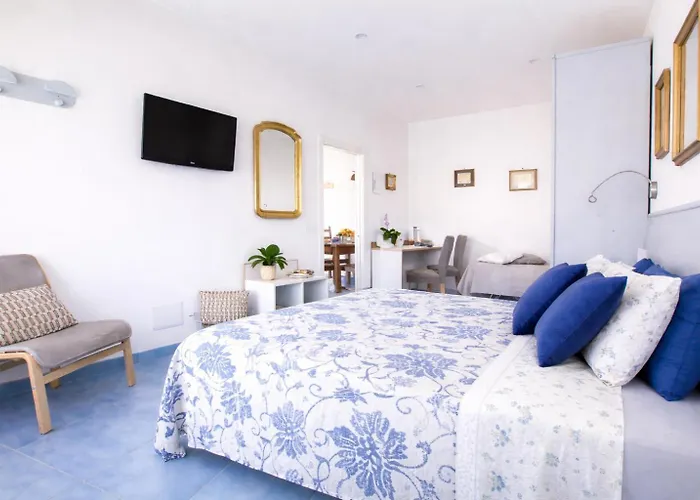 Lägenhet Cafiero Azure Flat *