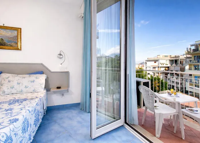 Lägenhet Cafiero Azure Flat *