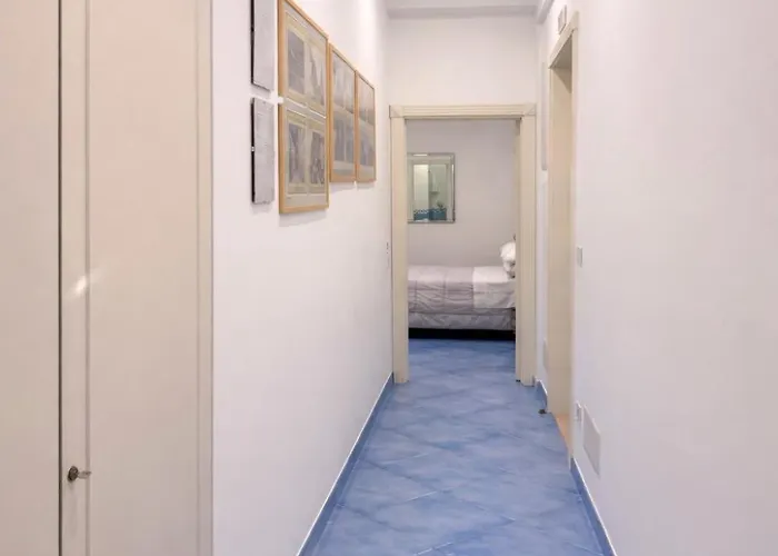 Cafiero Azure Flat Lägenhet *