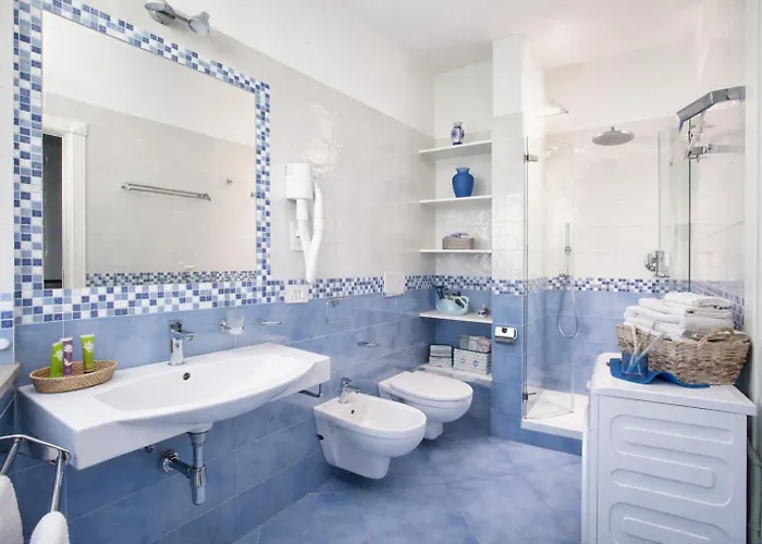 Lägenhet Cafiero Azure Flat Sorrento