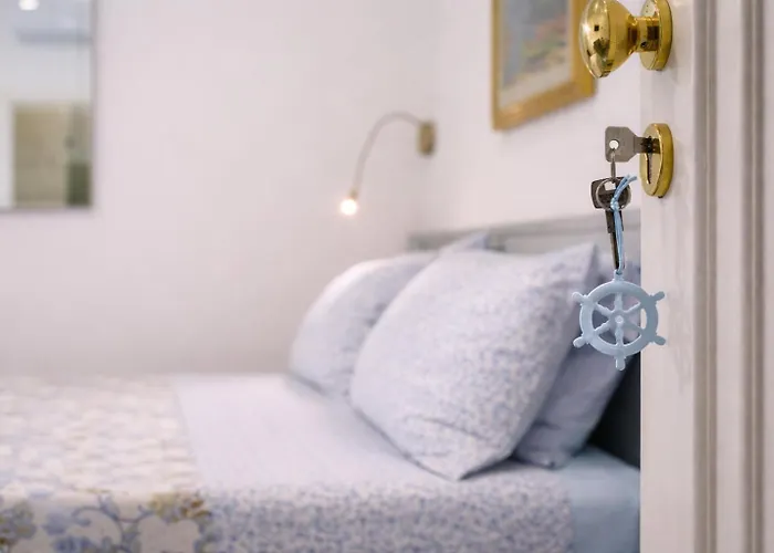 Lägenhet Cafiero Azure Flat *