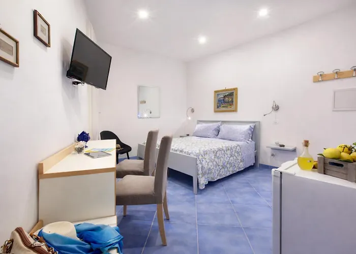 Cafiero Azure Flat Lägenhet