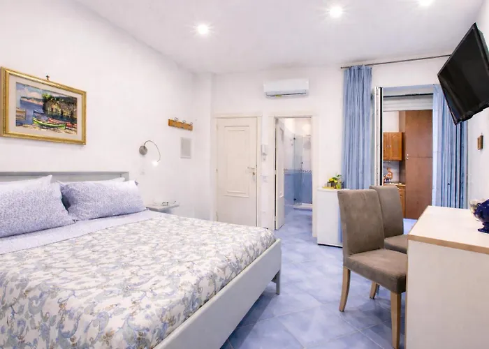 Cafiero Azure Flat Lägenhet *