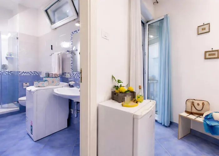 Lägenhet Cafiero Azure Flat