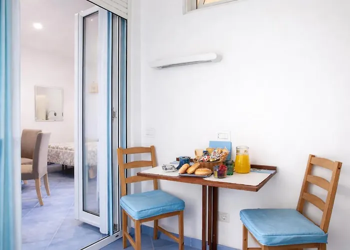 Lägenhet Cafiero Azure Flat *