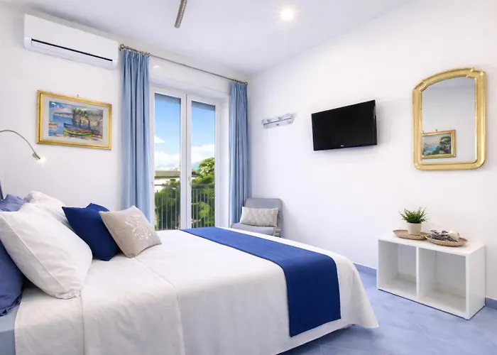 Cafiero Azure Flat * Sorrento