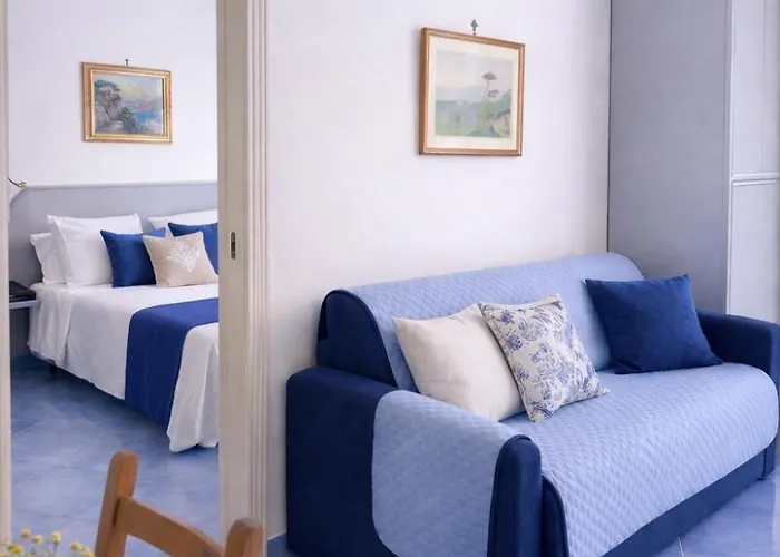 Lägenhet Cafiero Azure Flat