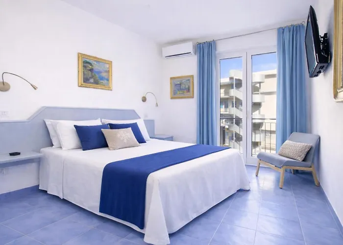 Lägenhet Cafiero Azure Flat *