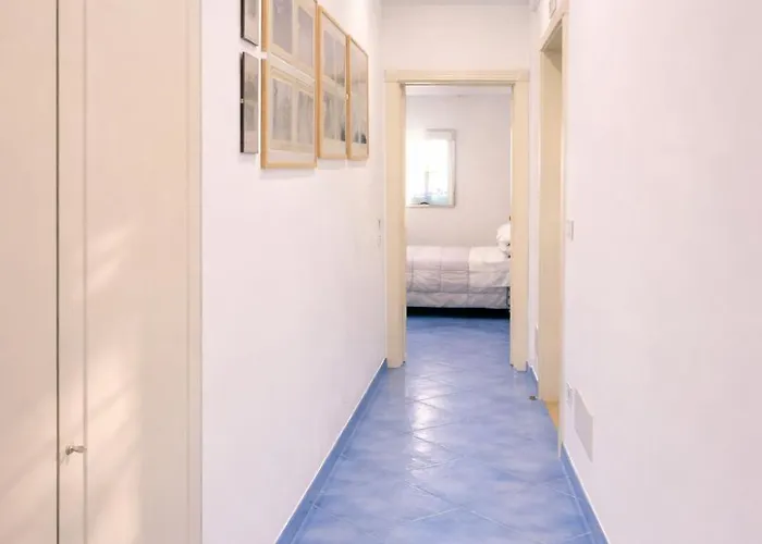 Cafiero Azure Flat Lägenhet *