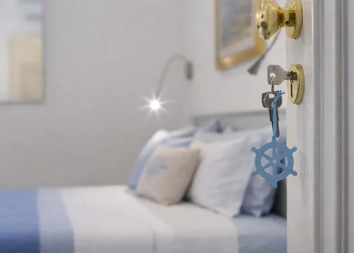 Cafiero Azure Flat Sorrento