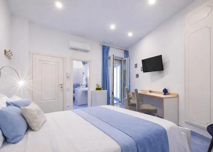 Cafiero Azure Flat Lägenhet