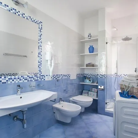 Cafiero Azure Flat Apartment