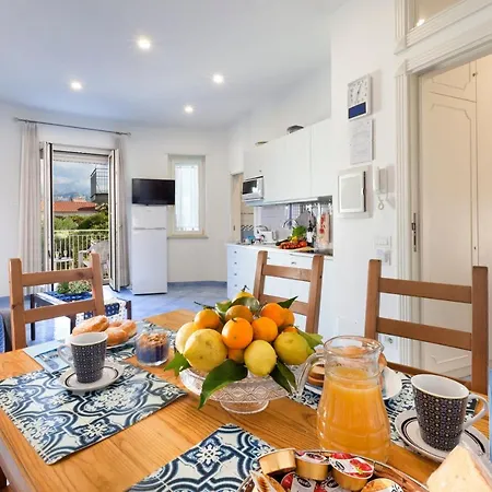 Cafiero Azure Flat * Sorrento