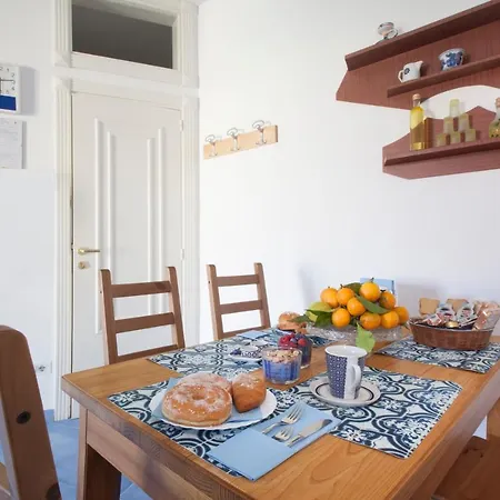 Apartment Cafiero Azure Flat *