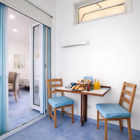 Apartamento Cafiero Azure Flat *