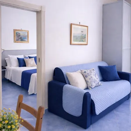 Apartamento Cafiero Azure Flat