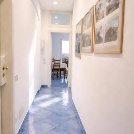 Cafiero Azure Flat Apartamento