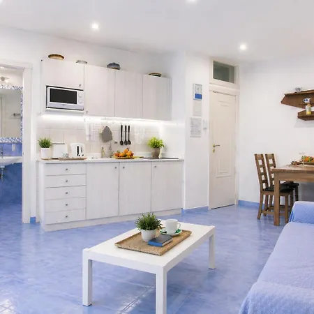 Apartamento Cafiero Azure Flat