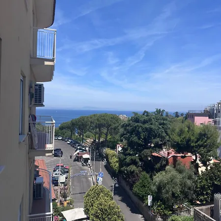 Apartment Cafiero Azure Flat Sorrento