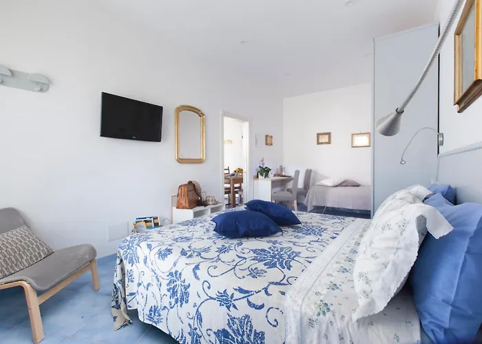 Cafiero Azure Flat * Sorrento