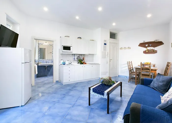 Cafiero Azure Flat * Sorrento