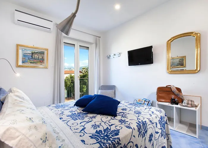 Apartamento Cafiero Azure Flat Sorrento