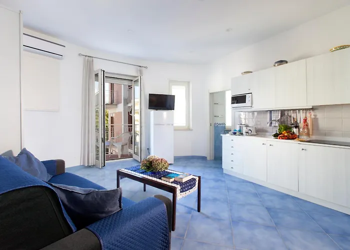 Cafiero Azure Flat Apartamento