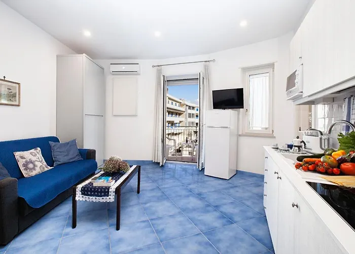 Cafiero Azure Flat Apartment