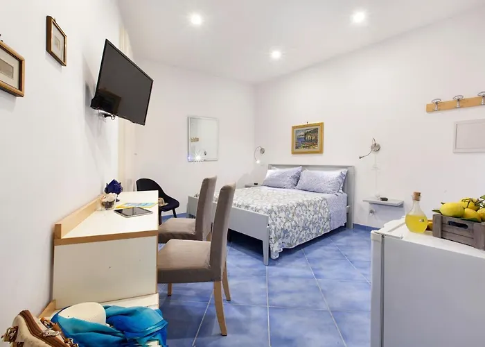 Cafiero Azure Flat Apartamento *