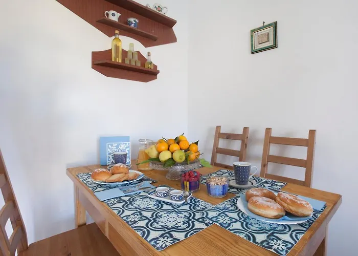 Cafiero Azure Flat Apartamento *