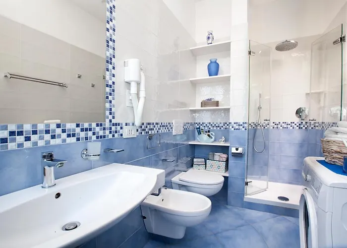 Cafiero Azure Flat Apartment Sorrento