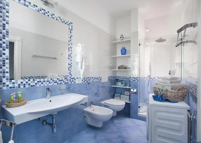 Cafiero Azure Flat Apartamento