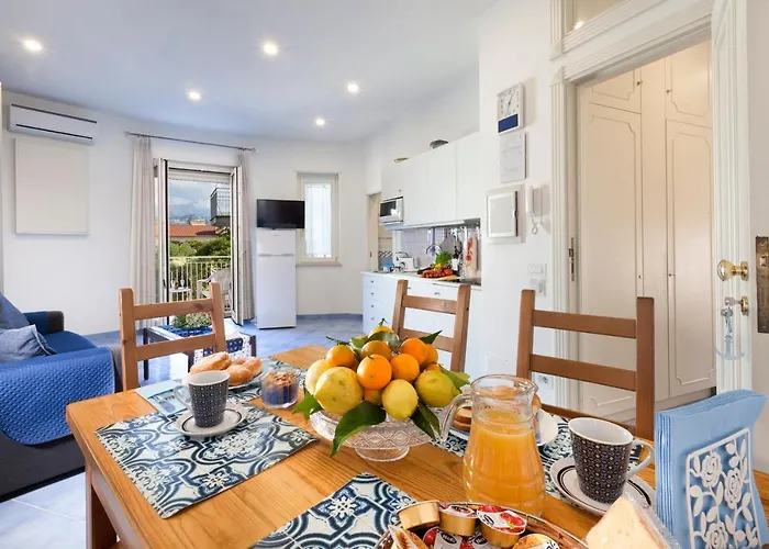 Cafiero Azure Flat * Sorrento