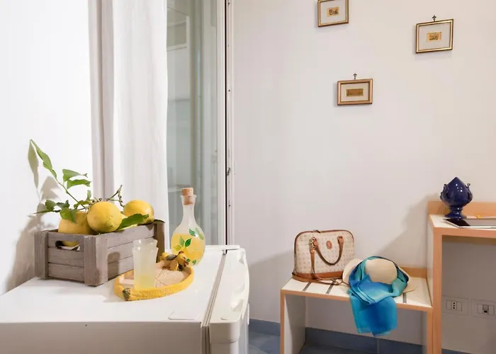 Cafiero Azure Flat Apartment