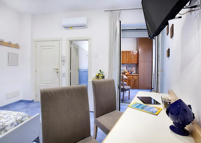 Apartment Cafiero Azure Flat Sorrento