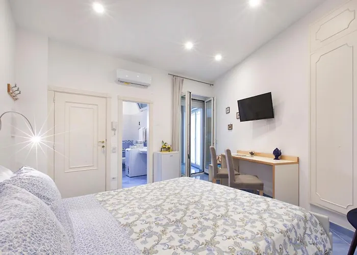 Cafiero Azure Flat Apartment