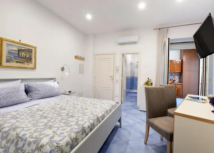 Apartment Cafiero Azure Flat Sorrento