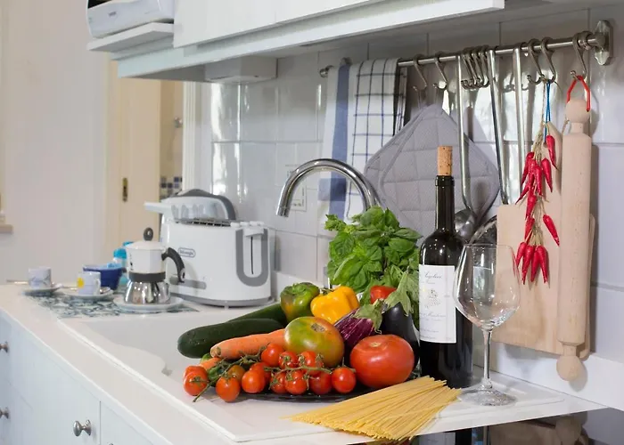 Apartment Cafiero Azure Flat *