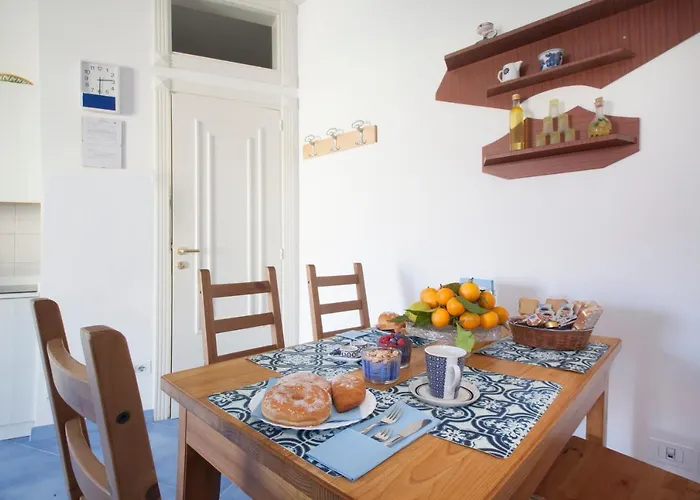 Apartment Cafiero Azure Flat *