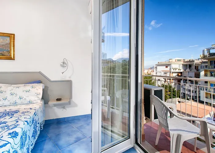Apartment Cafiero Azure Flat Sorrento