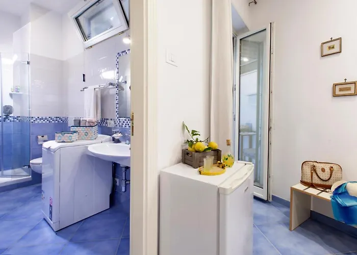 Cafiero Azure Flat Apartment *