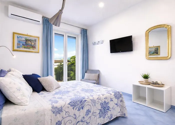 شقة Cafiero Azure Flat *