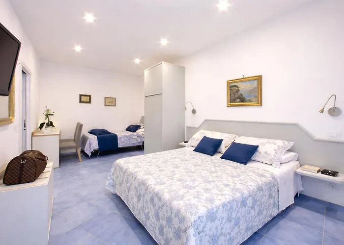 شقة Cafiero Azure Flat