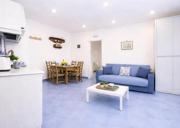 شقة Cafiero Azure Flat *