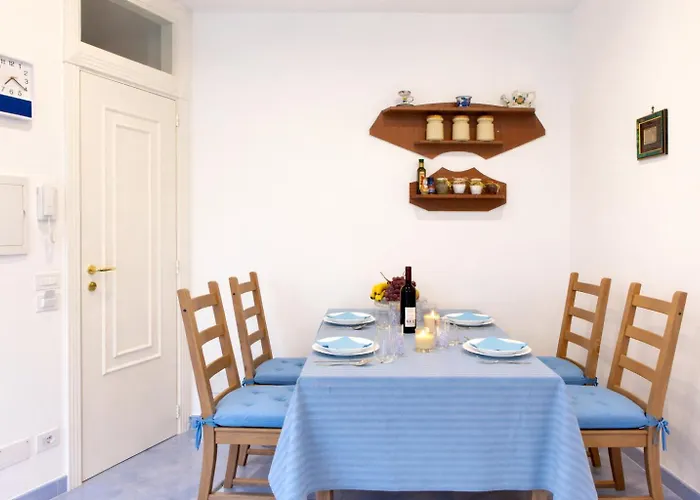 Cafiero Azure Flat * ソレント